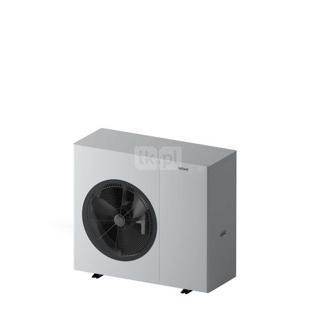 Pompa ciepła powietrzna powietrze-woda monoblok TERMET HEAT PLATINUM 8 EVI/DV 6.1kW 230V
