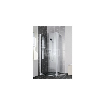 Ściana boczna prysznicowa KERMI Raya TWD SIHG SR Opaco Clean 830mm x 1850mm